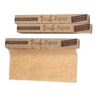 Papel alimentario compostable Papel alimentario compostable