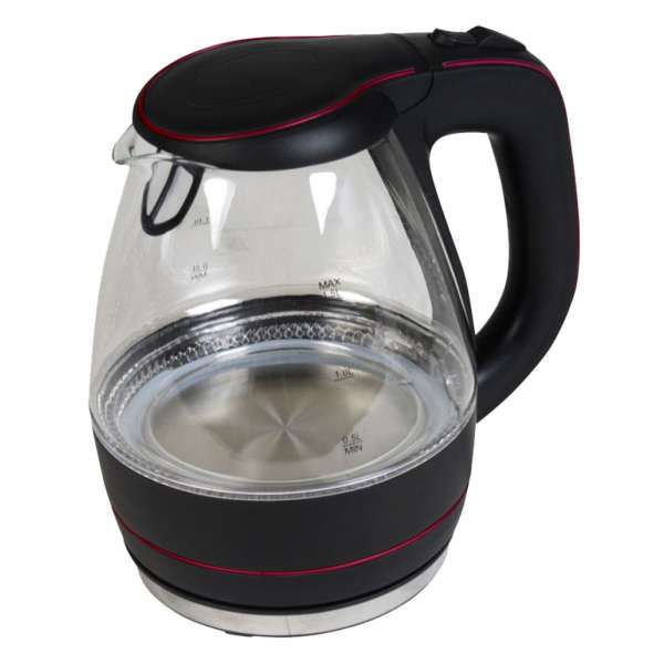 Hervidor-calentador agua Kalorik de 1,5 l. Hervidor-calentador agua Kalorik de 1,5 l.