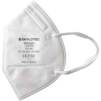 Mascarilla FFP2 Skylotec Breasey hecha en Alemania Mascarilla FFP2 Skylotec Breasey hecha en Alemania