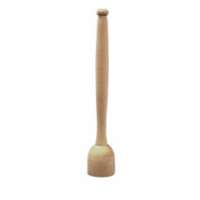 Machacador de madera para patatas 30 cm. Machacador de madera para patatas 30 cm.