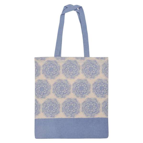 Bolso de hombro de algodón ecológico Bolso de hombro de algodón ecológico