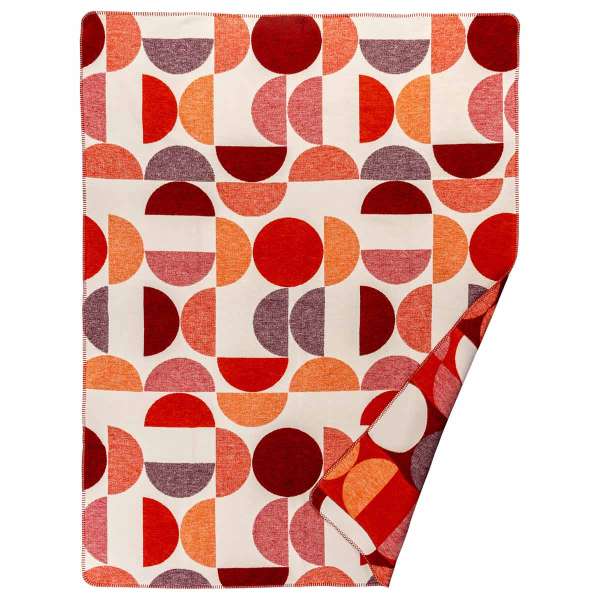 Manta de algodón ecológico Mia Manta de algodón ecológico Mia