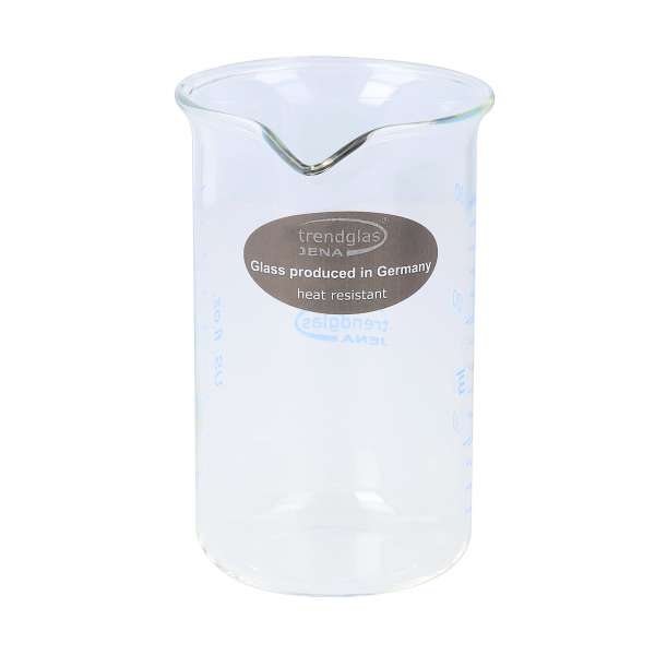 Vaso medidor de vidrio 150 ml