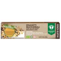 Espaguetis ecológicos sin gluten Espaguetis ecológicos sin gluten