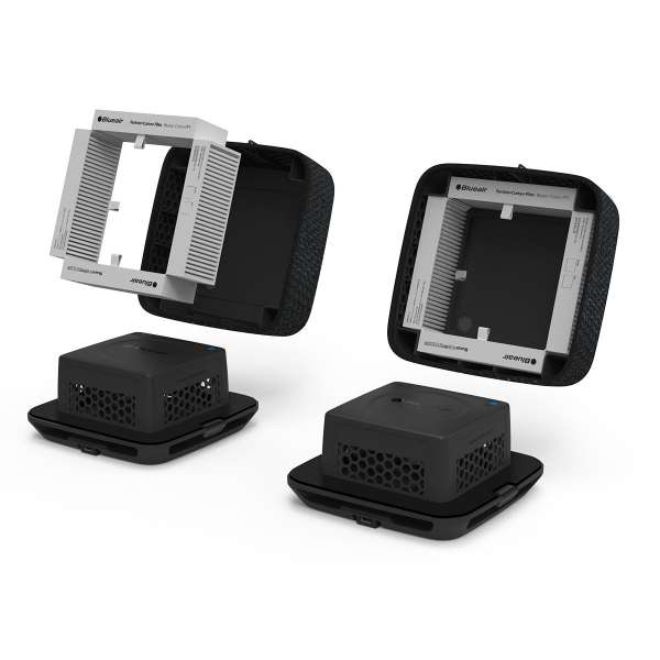 Filtro recambio para purificadores Blueair Cabin