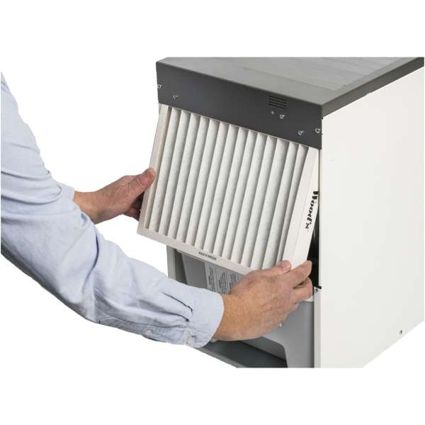 Deshumidificador Wood’s LD40 ideal secado ropa