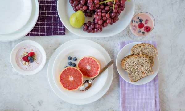 Vajilla de vidrio de 12 piezas Corelle