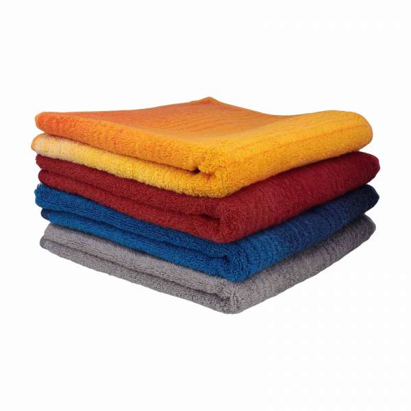 Toalla ecológica de algodón para baño y ducha Toalla ecológica de algodón para baño y ducha