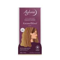 Tinte vegetal bio rubio caramelo para cabello Tinte vegetal bio rubio caramelo para cabello