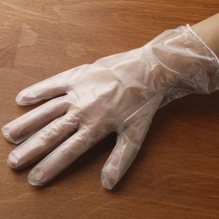 Guantes de vinilo sin látex ni empolvados Guantes de vinilo sin látex ni empolvados