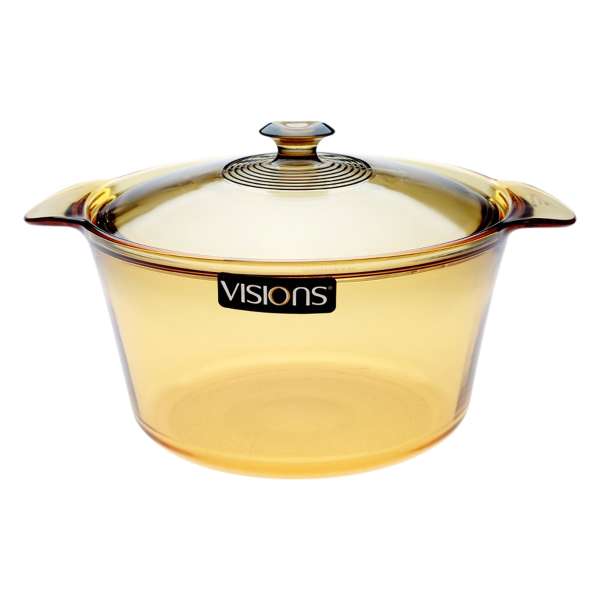 Olla vitrocerámica Visions Flair de 5,5 litros Olla vitrocerámica Visions Flair de 5,5 litros