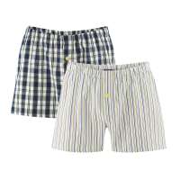 Boxers de algodón ecológico (2 uds) Boxers de algodón ecológico (2 uds)