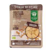 Gnocchis de maíz ecológico sin gluten Gnocchis de maíz ecológico sin gluten