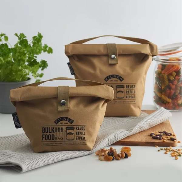 Bolsa para comida y alimentos