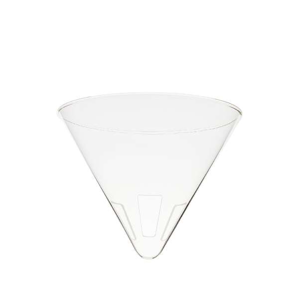 Cafetera de cristal Brasil