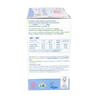 Vista previa: Detergente en polvo nueces de lavado Klar 1,1kg Vista previa: Detergente en polvo nueces de lavado Klar 1,1kg