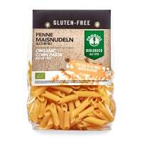 Macarrones de maíz bio sin gluten Macarrones de maíz bio sin gluten