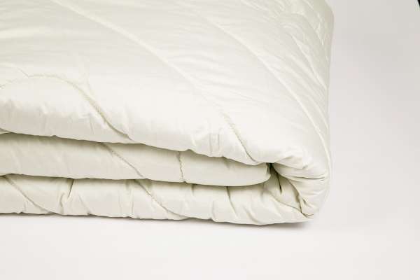 Edredón nórdico ecológico cáñamo/lana virgen invierno