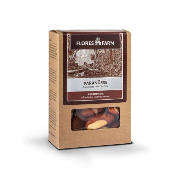 Nuez de Brasil bio Premium Nuez de Brasil bio Premium