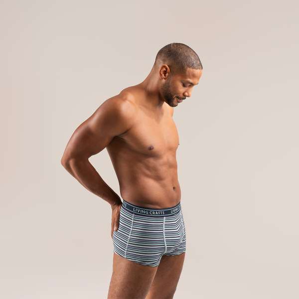 Pack de 2 calzoncillos bóxer ecológicos Richard