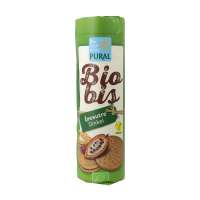 Galletas de espelta bio rellenas de chocolate Galletas de espelta bio rellenas de chocolate