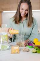 Vista previa: Gránulos ecológicos deshidratados para kéfir de agua Vista previa: Gránulos ecológicos deshidratados para kéfir de agua