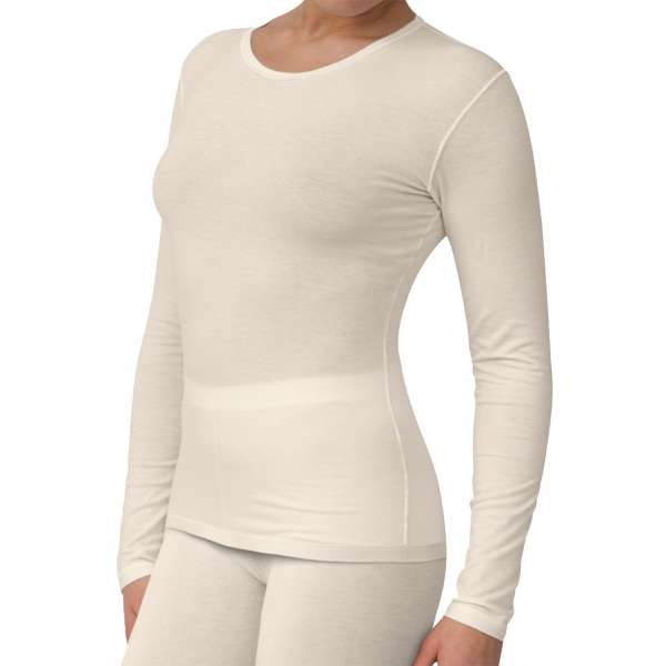 Camiseta mujer con zinc para piel irritada Camiseta mujer con zinc para piel irritada