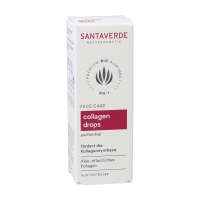 Colágeno vegetal ecológico en gotas de SantaVerde Colágeno vegetal ecológico en gotas de SantaVerde