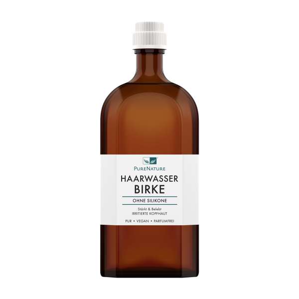 Champú natural de abedul con pantenol (vit. B5) Champú natural de abedul con pantenol (vit. B5)