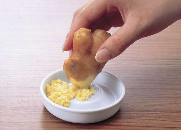 Rallador de porcelana redondo Ø 9cm x 2 cm