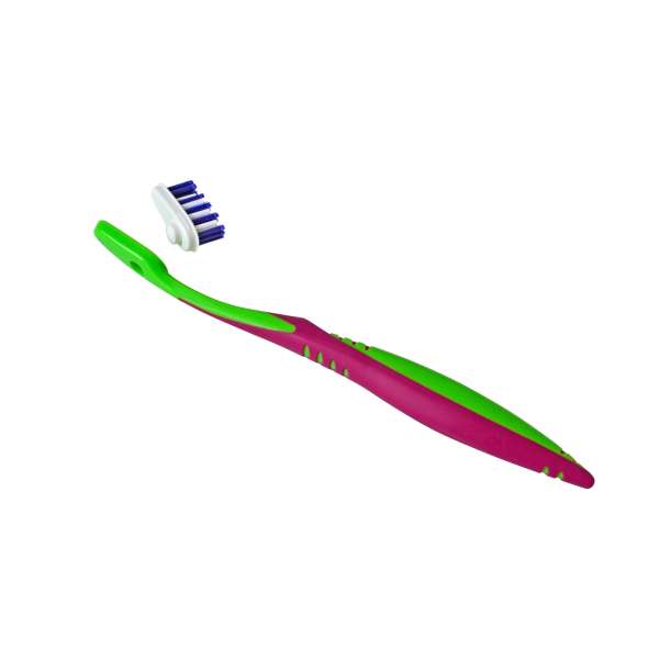 Cepillo dientes con cabezal reemplazable