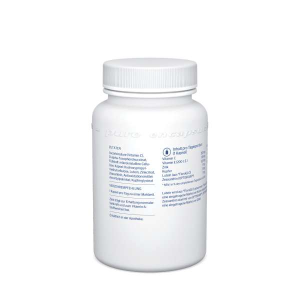 Suplemento AMD Formula Pure Encapsulations