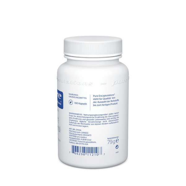 Aceite de onagra (100 cápsulas)