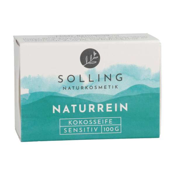 Jabón de coco ecológico