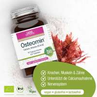 Vista previa: Suplemento Osteomin Bio con calcio y Vitamina D3 Vista previa: Suplemento Osteomin Bio con calcio y Vitamina D3