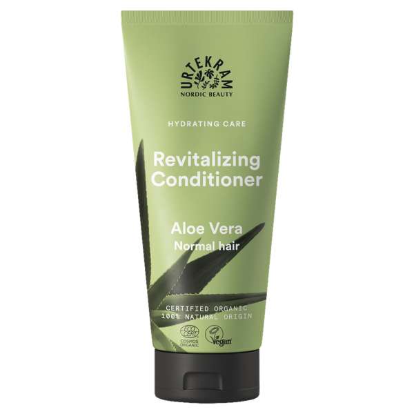 Acondicionador revitalizante ecológico de aloe vera Acondicionador revitalizante ecológico de aloe vera