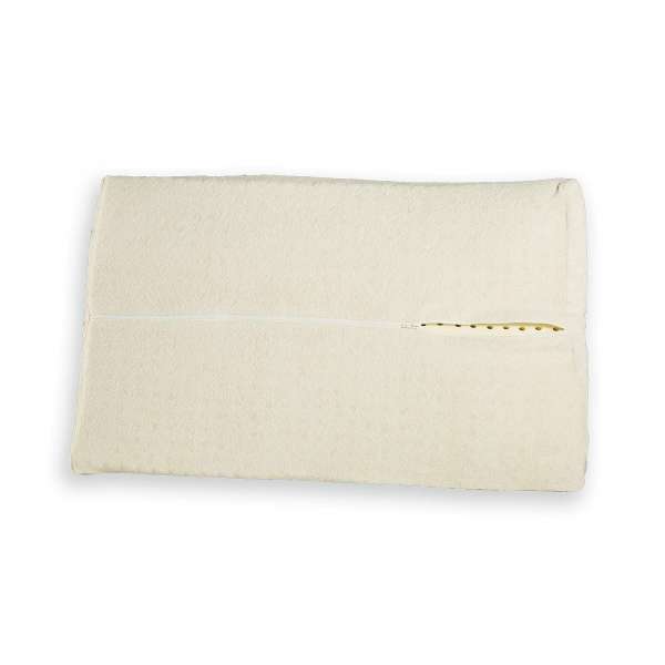 Almohada ergonómica de látex natural PureNature