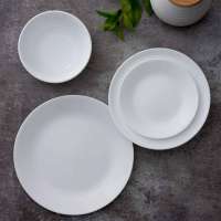 Vista previa: Vajilla de vidrio de 12 piezas Corelle Vista previa: Vajilla de vidrio de 12 piezas Corelle