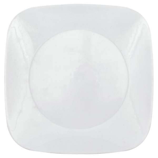 Plato cuadrado Corelle 26,6 cm