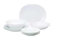 Vajilla de vidrio Corelle 16 piezas