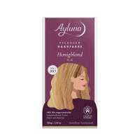 Tinte vegetal bio rubio miel para cabello Tinte vegetal bio rubio miel para cabello