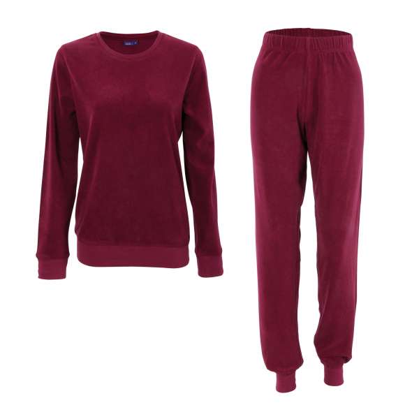 Pijama de algodón ecológico mujer Bonnie Pijama de algodón ecológico mujer Bonnie