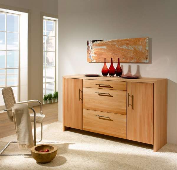 Aparador de madera maciza Valencia Aparador de madera maciza Valencia