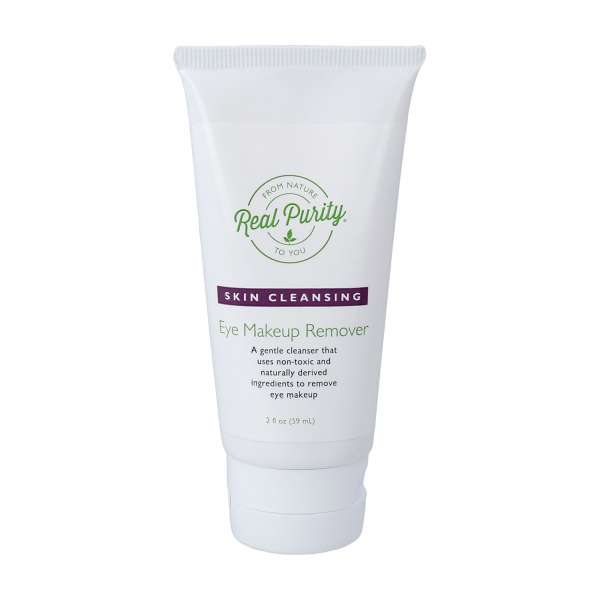 Desmaquillador de ojos natural de Real Purity Desmaquillador de ojos natural de Real Purity