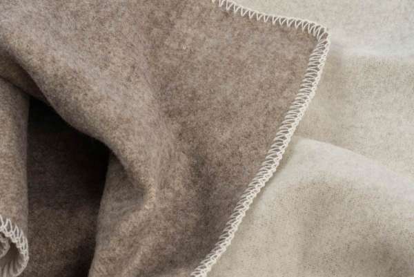 Manta de lana virgen Lilienthal