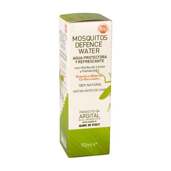 Repelente contra insectos ecológico Argital
