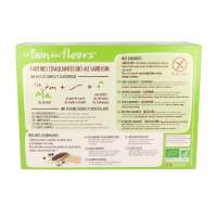 Vista previa: Crackers de trigo sarraceno bio sin gluten 300 gr Vista previa: Crackers de trigo sarraceno bio sin gluten 300 gr