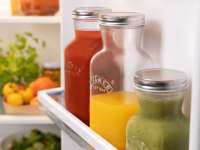 Vista previa: Botellas de vidrio Kilner para zumos y salsas Vista previa: Botellas de vidrio Kilner para zumos y salsas