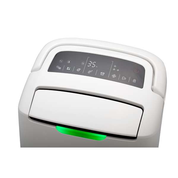 Deshumidificador/Purificador aire Wood’s AD30 Hybrid