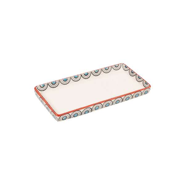Bandeja de cerámica Tranquillo Ethno Bandeja de cerámica Tranquillo Ethno